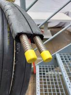 Viessmann solar leiding 6m zonnecollector incl koppeling, Doe-het-zelf en Bouw, Metalen, Ophalen, Nieuw, Koper of Messing