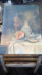 kunstwerk van E. Parmentier, Antiek en Kunst, Kunst | Schilderijen | Klassiek, Ophalen