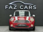 MINI Cooper 1.6i * CLIM + JANTES + CUIR PARTIEL + RADIO *, Achat, 139 g/km, Entreprise, Boîte manuelle