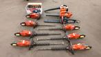 Husqvarna, Stihl heggenscharen en bladblazers loop/sloop, Tuin en Terras, Ophalen, Accu