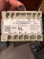 Module de porte Mercedes Classe E, Enlèvement