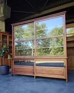 Oude Winkelkast | Buffetkast | Servieskast Vitrine #1920