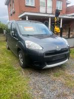 Peugeot Partner 1.6, Te koop, Zilver of Grijs, Diesel, Particulier