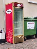 Frisdrank of koelkasten werk nog goed 210cm lang 59cm breed, Ophalen, Zo goed als nieuw