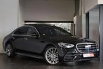 Mercedes-Benz S-Class 580 e L 9G-TRONIC *BTW* ACC Full Optio, Auto's, 4 deurs, 19 g/km, Zwart, Leder