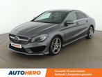 Mercedes-Benz CLA-Klasse 220 CLA 220 d AMG Line (bj 2014), Auto's, Gebruikt, Parkeersensor, Grijs, Particulier