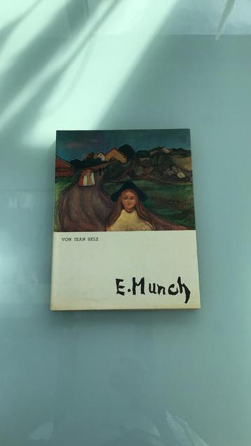 E. Munch  beschikbaar voor biedingen