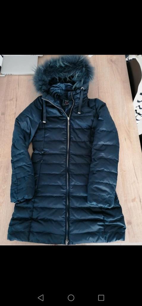 River Woods als nieuwe jas, maat XS/S, Kinderen en Baby's, Kinderkleding | Maat 176, Zo goed als nieuw, Jas, Ophalen of Verzenden
