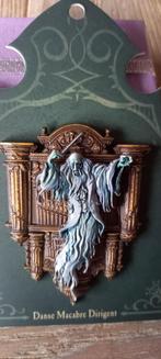 Efteling Danse Macabre charlatan pin spookslot, Ophalen of Verzenden