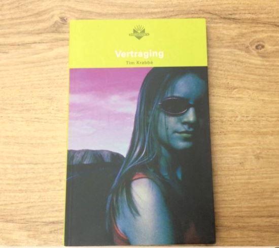 roman: Tim Krabbe - Vertraging, Boeken, Romans, Gelezen, Ophalen of Verzenden