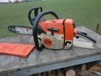 Stihl MS240 kettingzaag, Tuin en Terras, Hand-tuingereedschap, Ophalen, Gebruikt, Overige soorten, Stihl