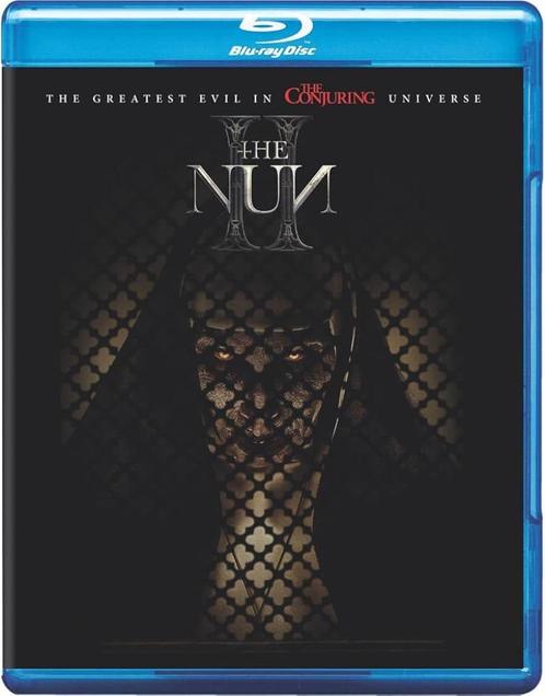 The Nun II (Sealed), Cd's en Dvd's, Blu-ray, Nieuw in verpakking, Horror, Verzenden