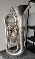 Besson new standard BBb Bastuba, Muziek en Instrumenten, Blaasinstrumenten | Tuba's, Gebruikt, Ophalen of Verzenden