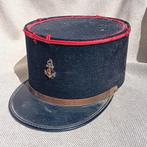 Soldat de l'armée de terre française, Collections, Enlèvement ou Envoi, Marine, Casque ou Béret