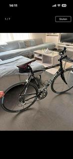 Koersfiets, Ophalen, Zo goed als nieuw