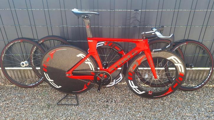 Atom 6 pistefiets, Fietsen en Brommers, Fietsen | Oldtimers, Ophalen