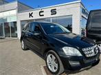 Ml300d, Lichte vracht mag 3500kg trekken, Auto's, Mercedes-Benz, Automaat, Euro 5, 155 kW, Zwart