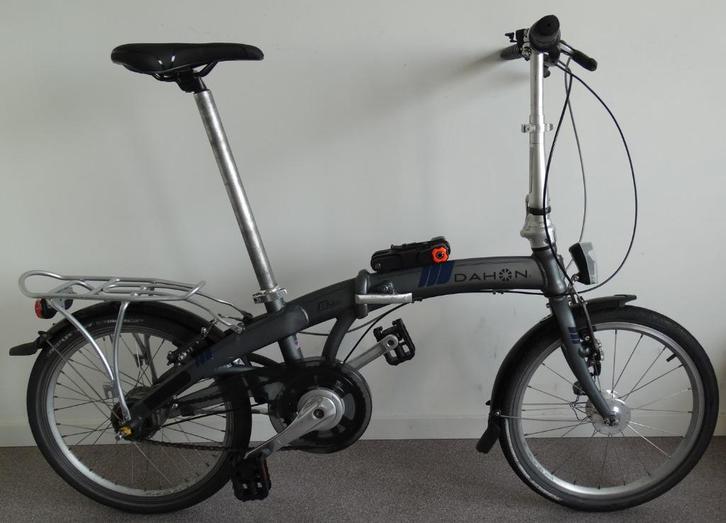 Dahon Mu XL met 8 versnellingen Nexus, Fietsen en Brommers, Fietsen | Vouwfietsen, Gebruikt, Dahon, 20 inch of meer, Totaal opvouwbaar