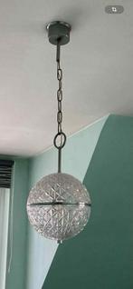 Vintage wereldbol hanger, Ophalen, Gebruikt