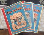 Ons Volkske 1,2 en 3 suske en wiske 1951, Boeken, Ophalen of Verzenden, Gelezen
