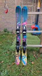 Fischer Stunner twin tip kinder ski's 100cm, Utilisé, Enlèvement ou Envoi