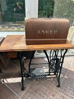 Vintage naaimachine Singer en Anker, Ophalen