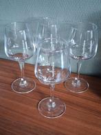 4 verres à eau Chaudfontaine, Enlèvement