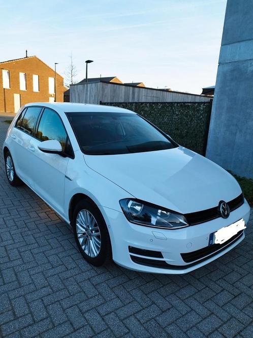 Volkswagen Golf 7 Serie CUP, Auto's, Volkswagen, Particulier, Golf, Boordcomputer, Elektrische ramen, Verwarmde buitenspiegels