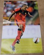 Vincent Kompany - poster, Ophalen of Verzenden, Zo goed als nieuw, Poster, Plaatje of Sticker