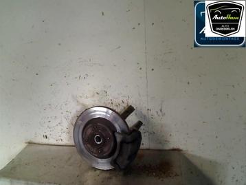 FUSEE AVANT DROITE Renault Twingo II (CN) (|8200663593|), Utilisé, Renault
