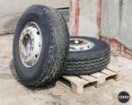 Firestone HP-3000 315/80R22.5 Profile 9,2mm Date 1607 SET 2, Auto-onderdelen, Vrachtwagen-onderdelen, Gebruikt, Overige merken