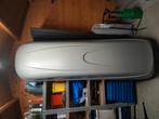 Thule dakkoffer 700 Ocean + dakdragers skoda, Auto diversen, Dakkoffers, Ophalen, Gebruikt