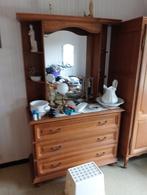 Komplete antieke slaapkamer, Huis en Inrichting, Slaapkamer | Complete slaapkamers, Ophalen