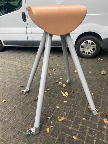 turnbok NIEUW grote maat Janssen en Fritsen, Sport en Fitness, Turnen, Ophalen, Nieuw, Materiaal