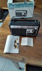 philips  radio, Audio, Tv en Foto, Ophalen, Nieuw, Radio