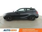 BMW 1 Serie 118 118i Edition M Sport Shadow (bj 2019), Auto's, BMW, 4 zetels, 136 pk, Zwart, Leder