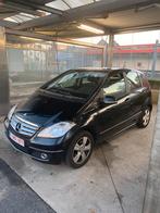 Mercedes a180 cdi diesel (2012) 99960km, Auto's, Mercedes-Benz, Euro 5, Achterwielaandrijving, Zwart, Leder