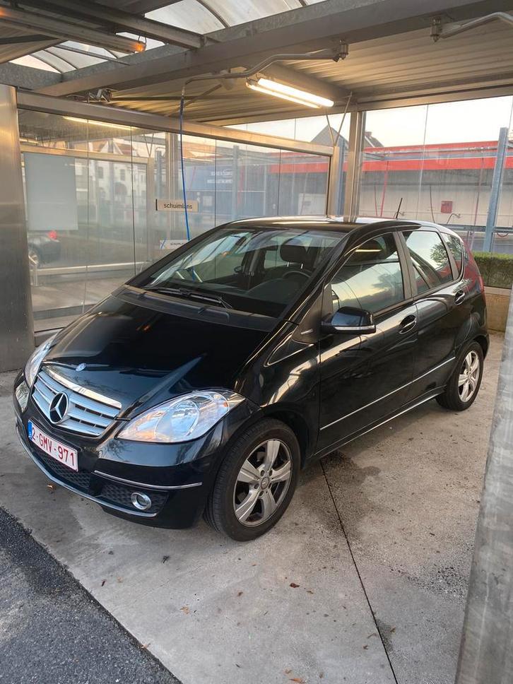 Mercedes a180 cdi diesel (2012) 99960km, Auto's, Mercedes-Benz, Particulier, A-Klasse, Bluetooth, Elektrische buitenspiegels, Elektrische ramen