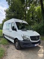 camper, Auto's, Voorwielaandrijving, Euro 5, Stof, Zwart