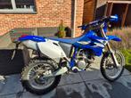 Yamaha WR450F, Motoren, 449 cc, Particulier, Enduro, Minimaal motorrijbewijs A2