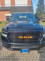 Dodge RAM Sport Hemi 5.7 V8, Auto's, Automaat, 4 deurs, Leder en Stof, Zwart