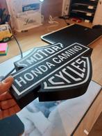 Honda camino led licht bordje 3d print, Fietsen en Brommers, Brommeronderdelen | Algemeen, Ophalen of Verzenden, Zo goed als nieuw