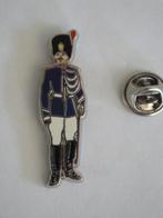 Pin Gendarmerie Rijkswacht Royal Escort, Ophalen of Verzenden, Zo goed als nieuw