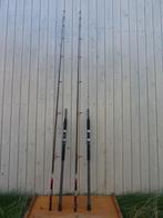 DAIWA strandhengel 2-delig, Watersport en Boten, Ophalen, Gebruikt, Werphengel