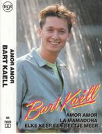 3 muziekcassettes van Bart Kaell, Verzenden, Nederlandstalig, Origineel