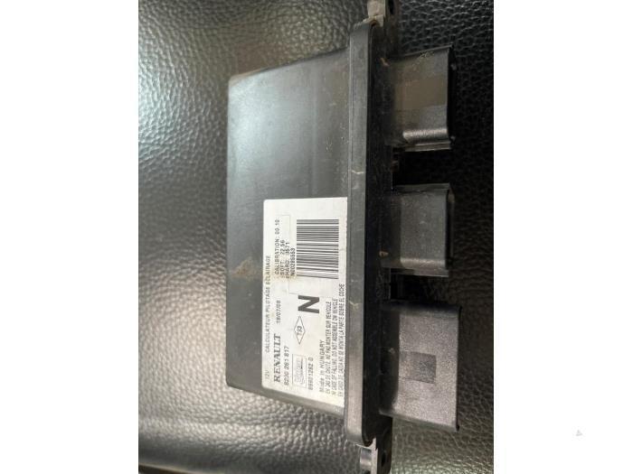 Computer Kachel van een Renault Clio, Auto-onderdelen, Airco en Verwarming, Renault, Gebruikt, 3 maanden garantie, Ophalen of Verzenden