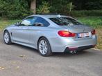 BMW 420i coupé M-pakket - 114d km - Grote navi, alcantara, Auto's, BMW, 4 zetels, Achterwielaandrijving, Alcantara, 4 Reeks