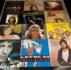 Vinyl platen jaren 50 tot 90, Cd's en Dvd's, Vinyl | Nederlandstalig, Overige formaten, Zo goed als nieuw, Ophalen, Rock