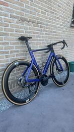 Canyon Aeroad CF SLX8, Fietsen en Brommers, Ophalen, Zo goed als nieuw, Carbon