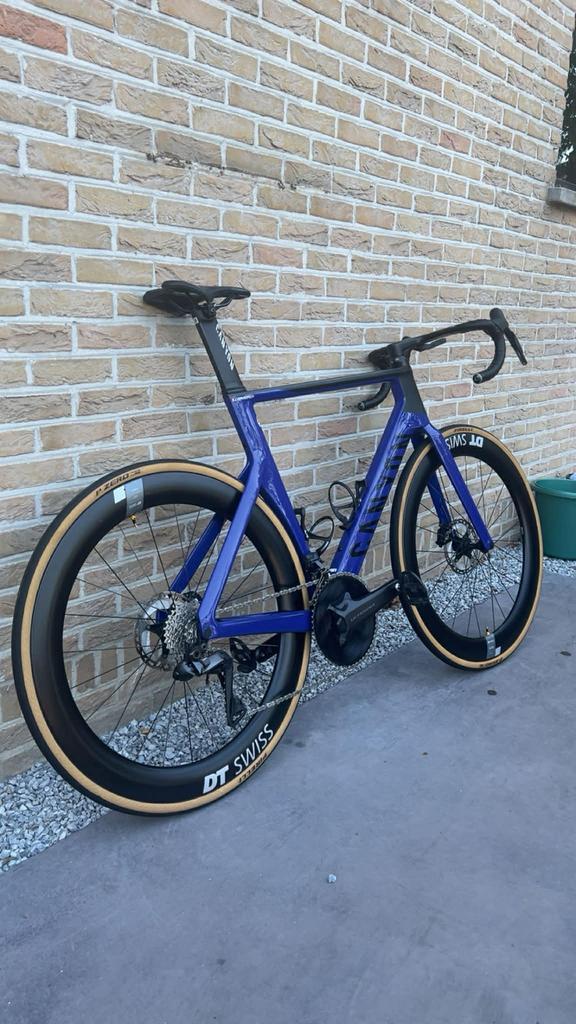 Canyon Aeroad CF SLX8, Vélos & Vélomoteurs, Vélos | Vélos de course, Comme neuf, Carbone, Enlèvement